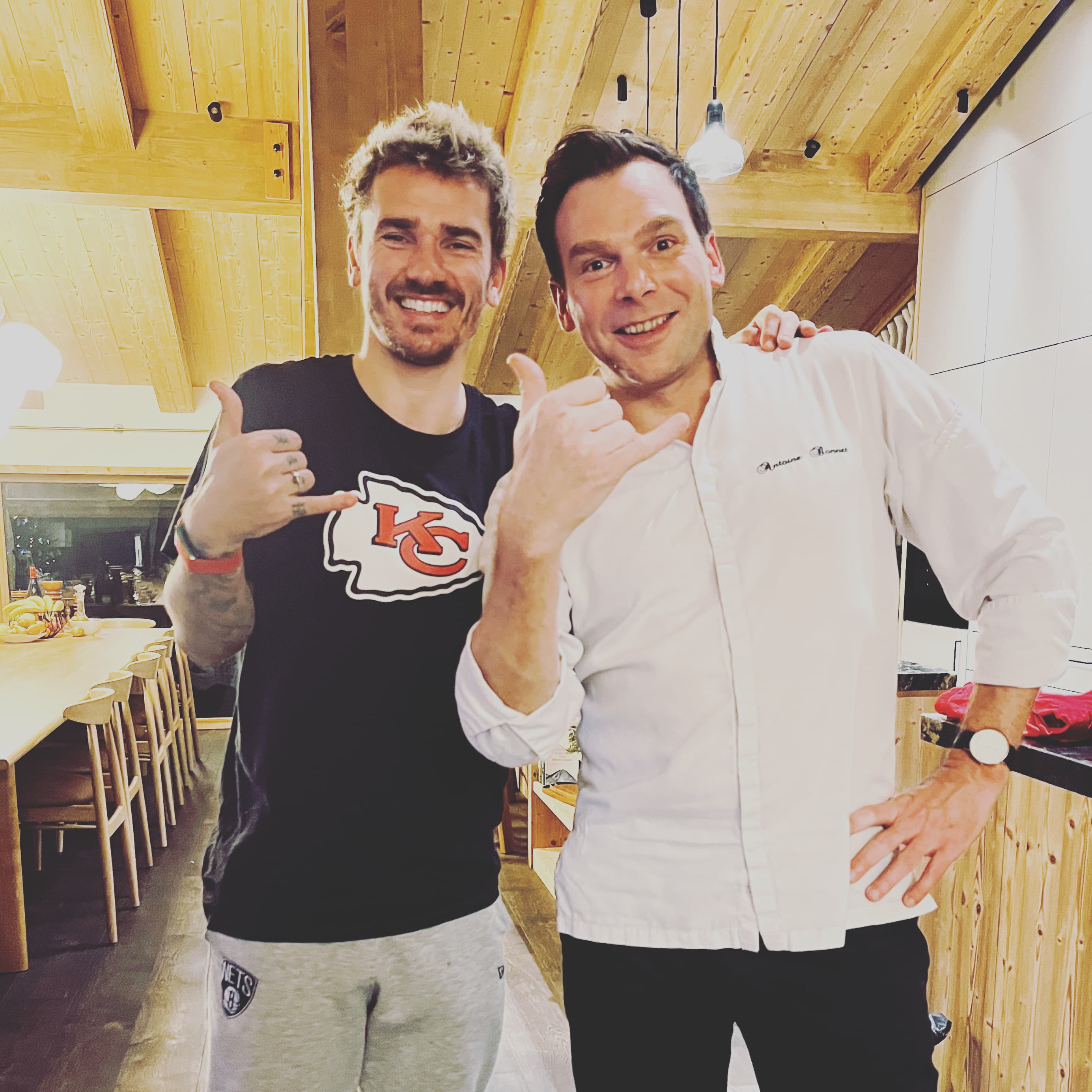 Chef Antoine, chef spécialisé en cuisine gastronomique à domicile à Lyon