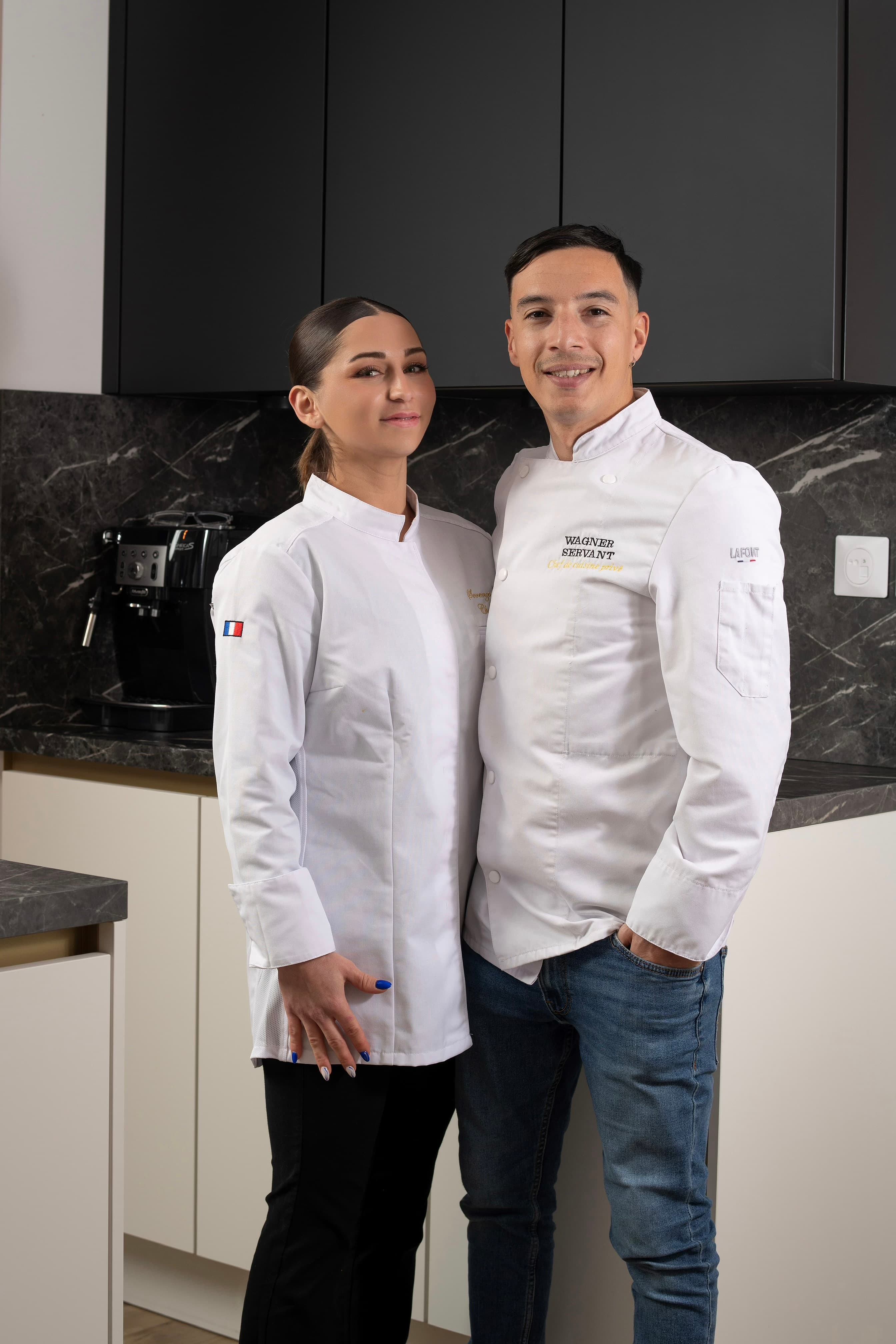 Chef Wagner, chef spécialisé en cuisine gastronomique à domicile à La Baule-Escoublac