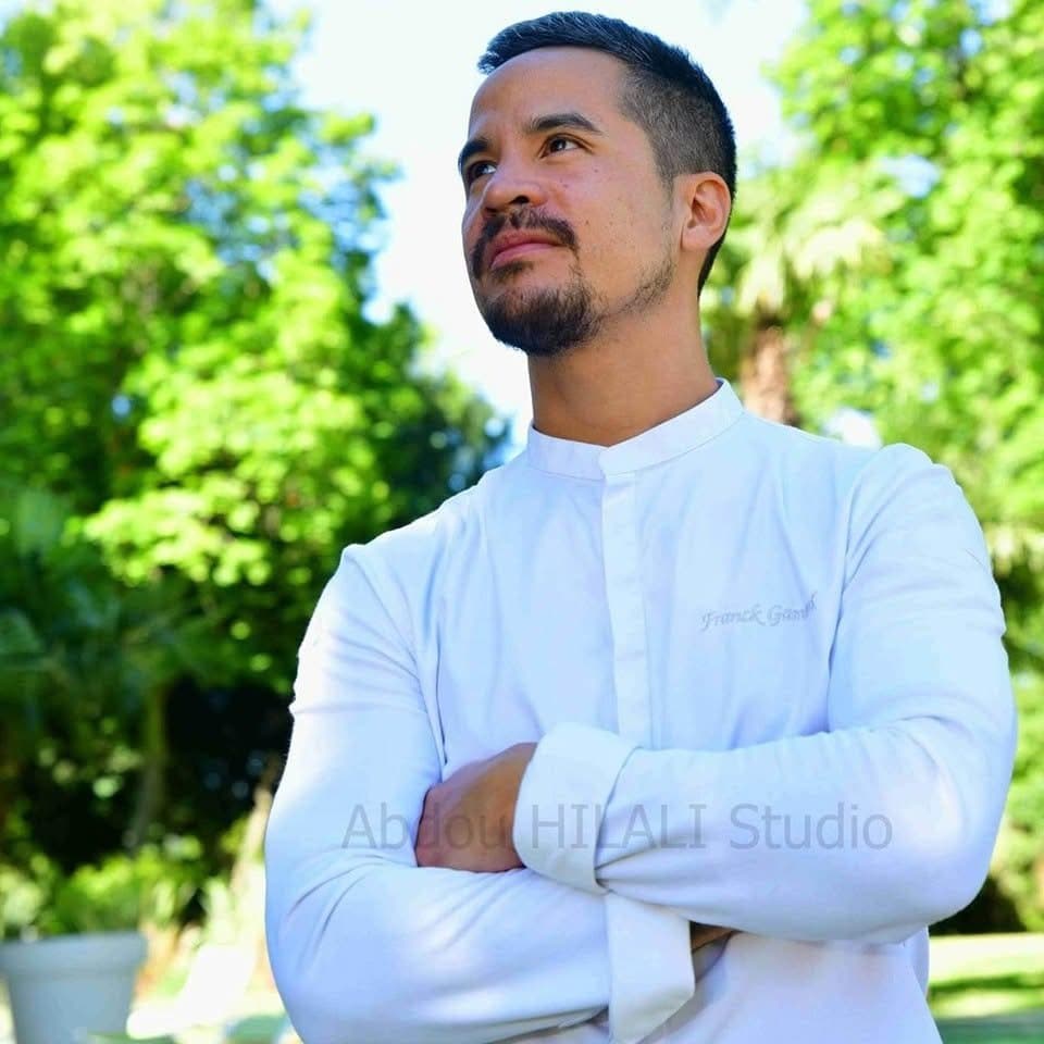 Chef Franck, chef spécialisé en cuisine gastronomique à domicile à Nîmes