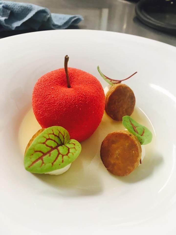 Photo de couverture de Chef Sébastien Valade