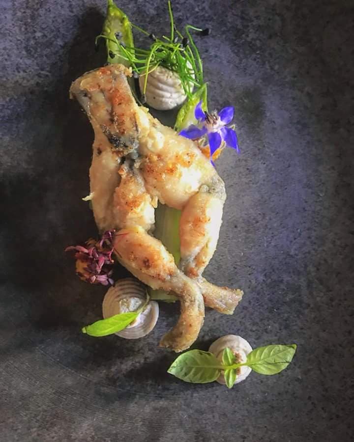 Photo de couverture de Chef Sébastien Valade