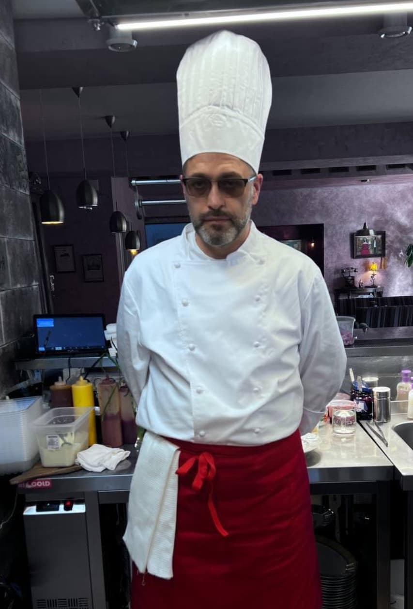 Chef Arman, chef spécialisé en cuisine française à domicile à Strasbourg