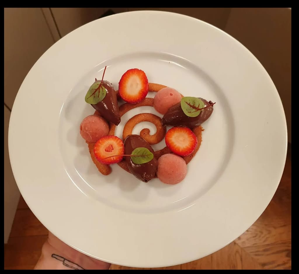 Photo du menu Opéra