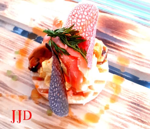 Photo du menu Festin de goûts