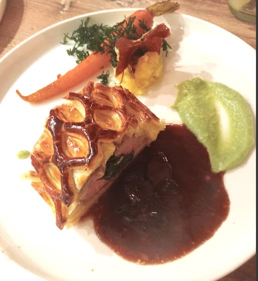 Photo du menu Bords de mer