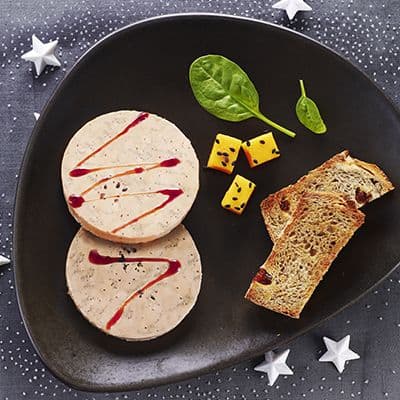 Les saveurs du Sud, menu de Chef Remi