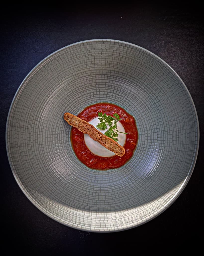 Plat de Chef Julien : Inspiration italienne
