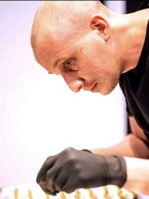 Chef Jérôme, chef à domicile GetChef