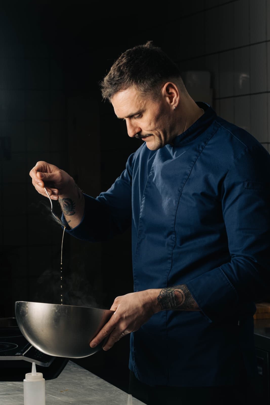 thomas paulvaiche, chef spécialisé en cuisine chef à domicile à domicile à Lille