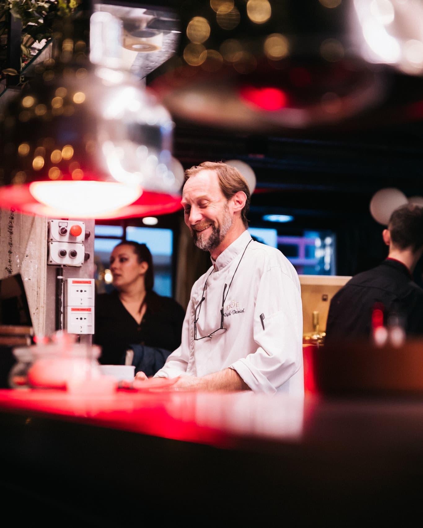 Chef Régis, chef spécialisé en cuisine française à domicile à Rennes