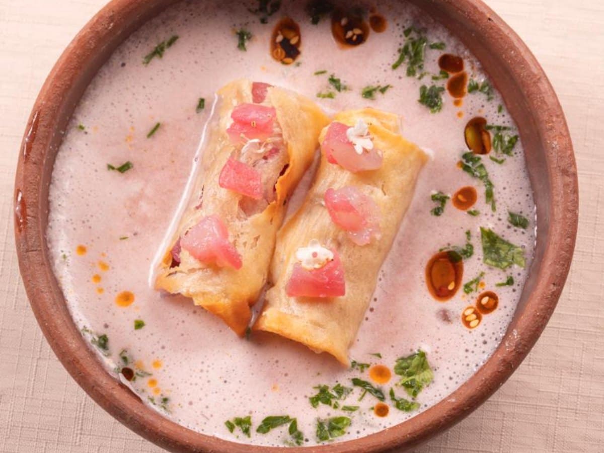 Photo du menu Entre terre et mer