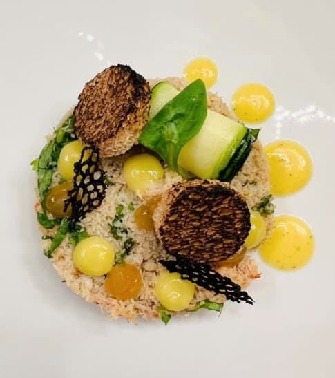 Photo de couverture de Chef David