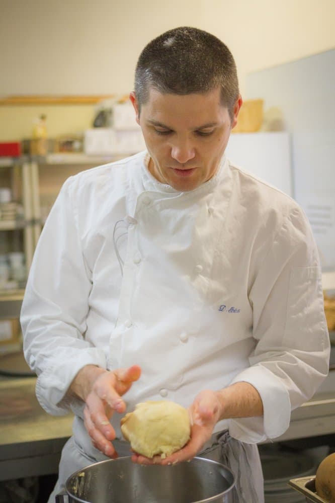Chef David, chef à domicile GetChef