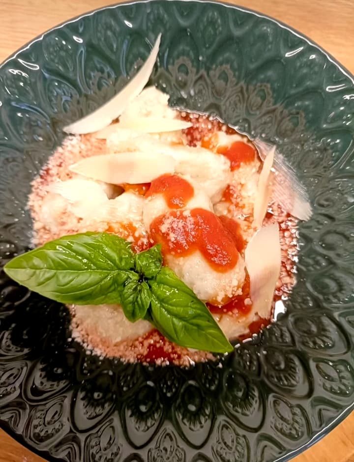 Photo du menu La vita è bella ! Mon petit voyage en Italie...