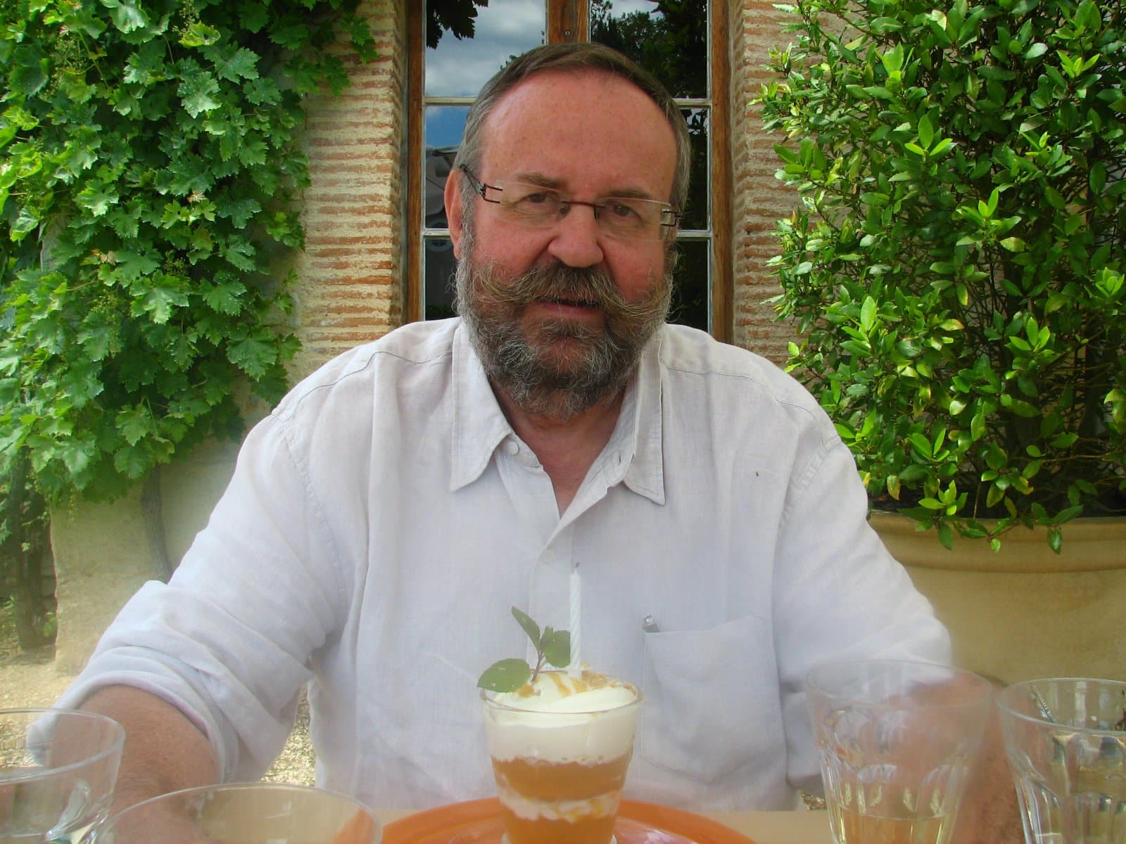 Chef Gérard, chef à domicile GetChef