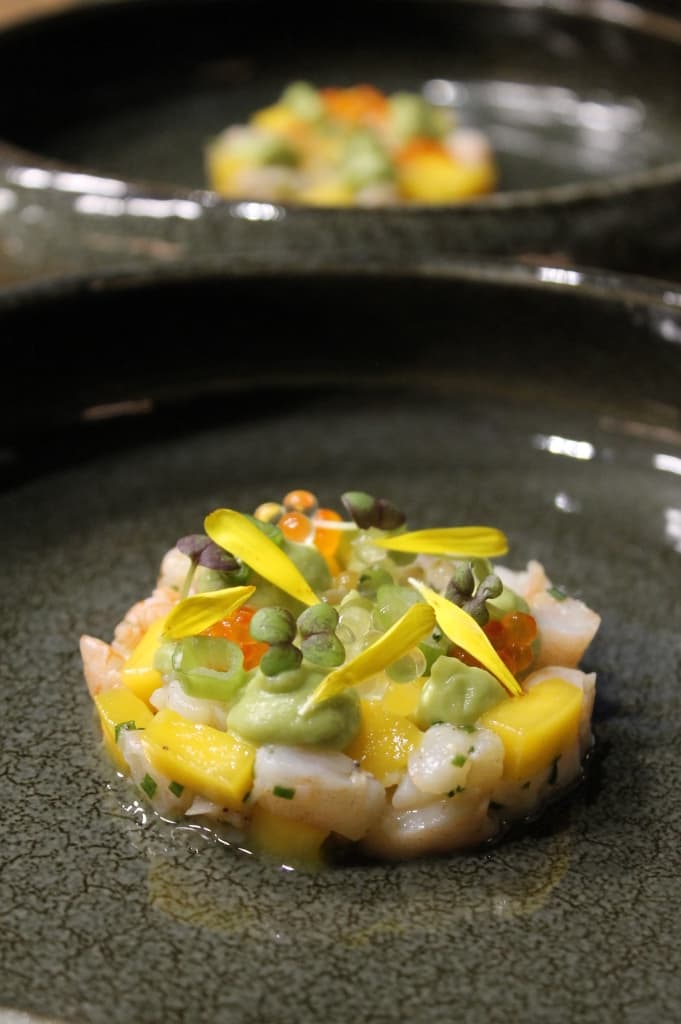 Plat de Chef Ryan : L’audacieux