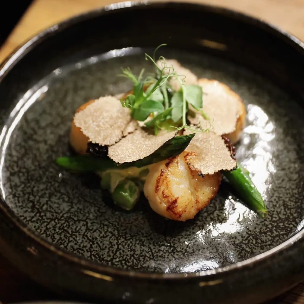 Plat de Chef Ryan : Le pittoresque