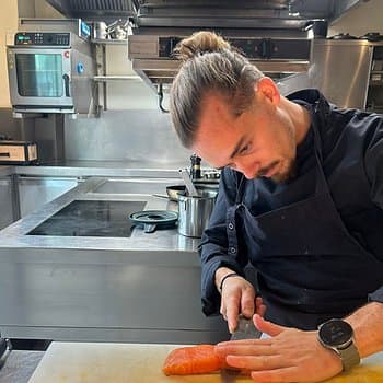 Chef Brice, chef spécialisé en cuisine gastronomique à domicile à Paris