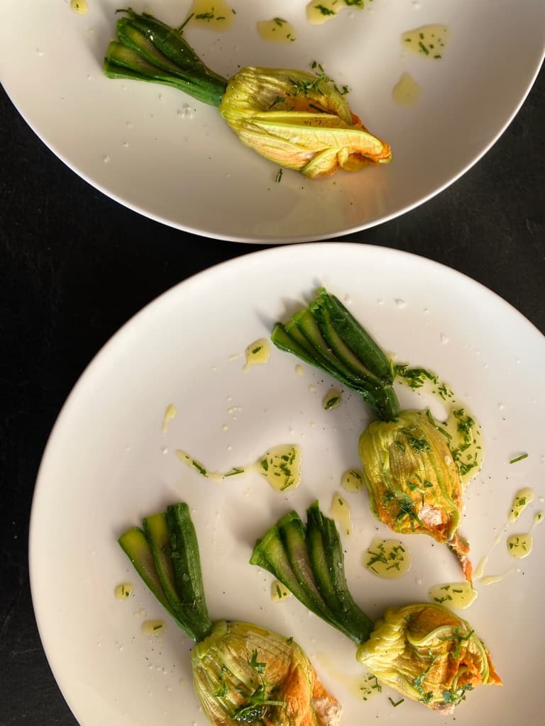 Photo du menu Douceur méditerranéenne