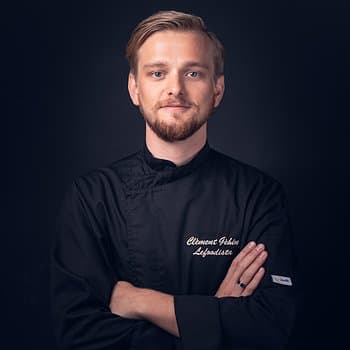 Chef Clement, chef spécialisé en cuisine chef à domicile à domicile à La Ciotat
