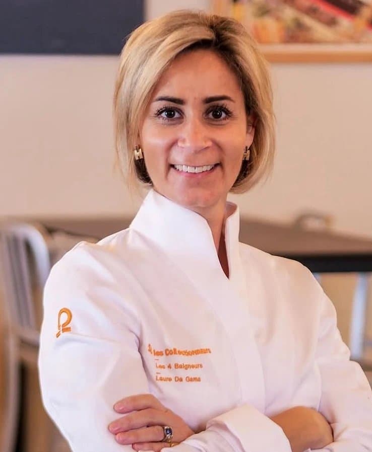 Cheffe Laure, chef à domicile GetChef