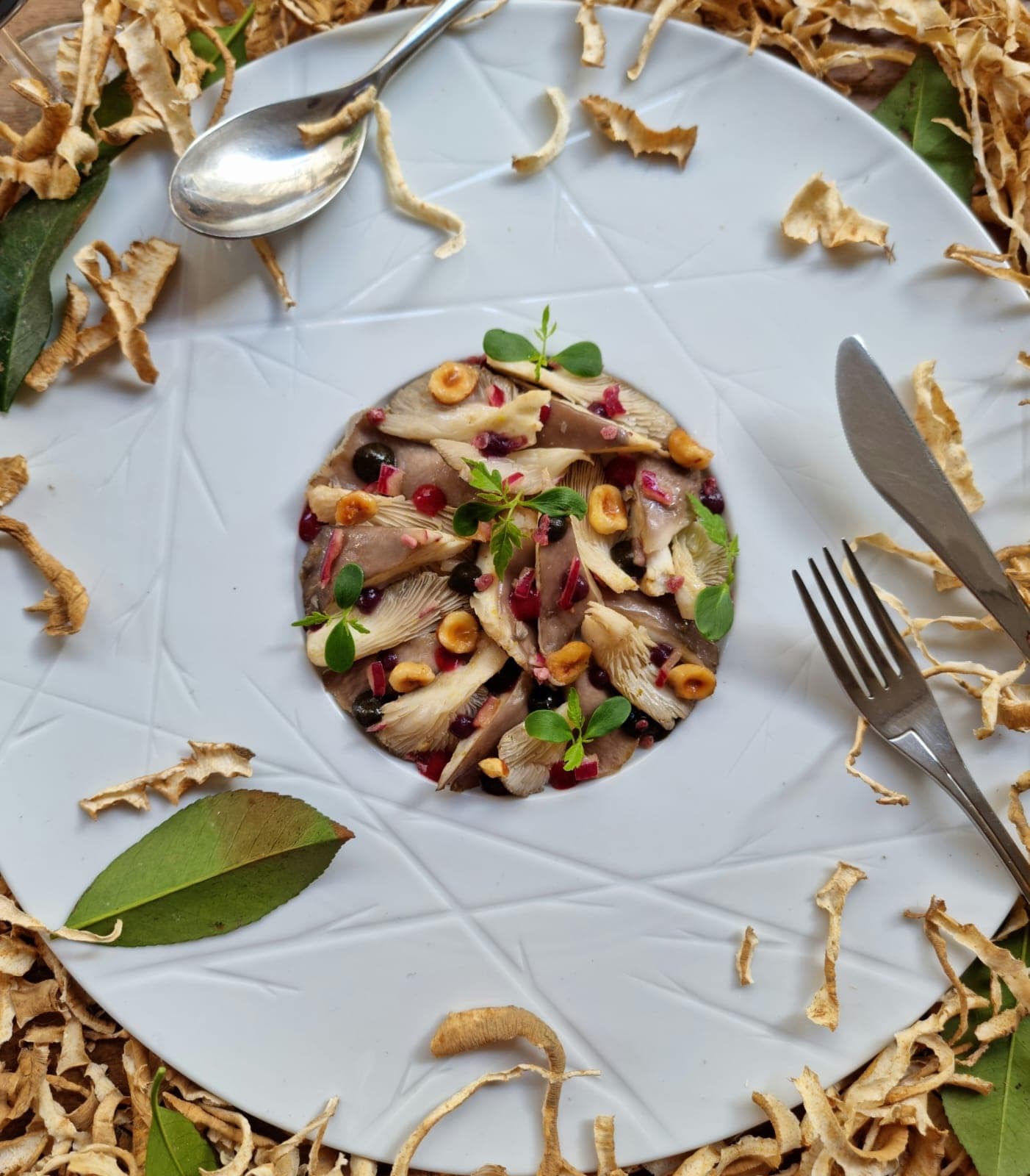 Photo de couverture de Chef Manuel Nunez