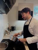 Chef Nicolas