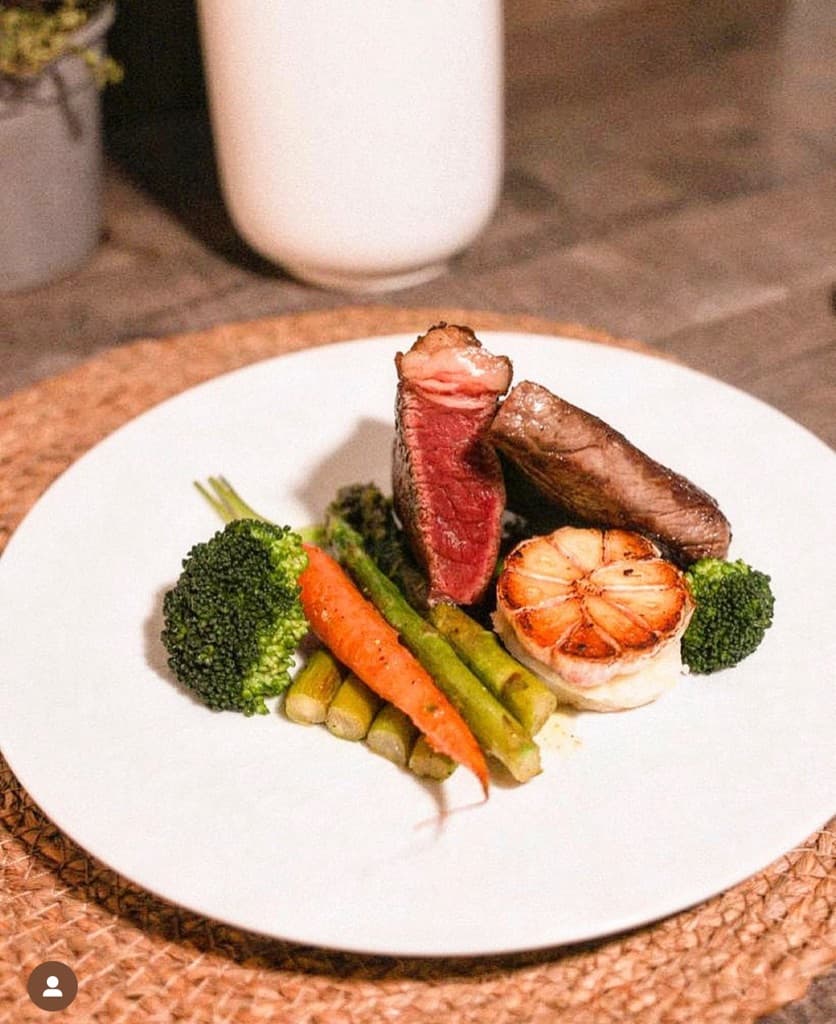 Photo du menu Royaume de la viande