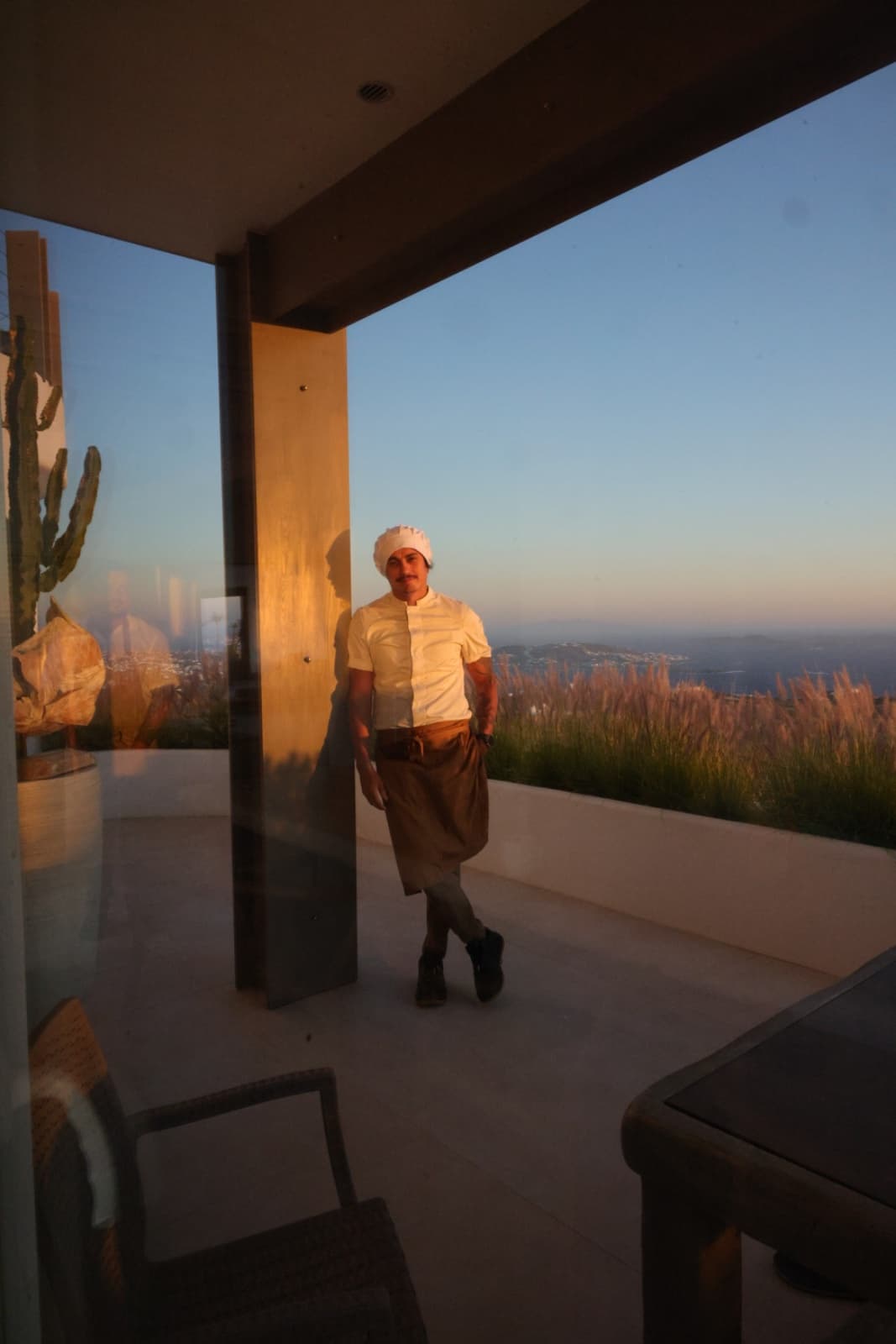 Chef Andrey, chef spécialisé en cuisine américaine à domicile à Nice