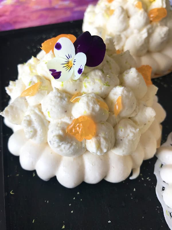 Plat de Chef Bénédicte : Makis en beauté