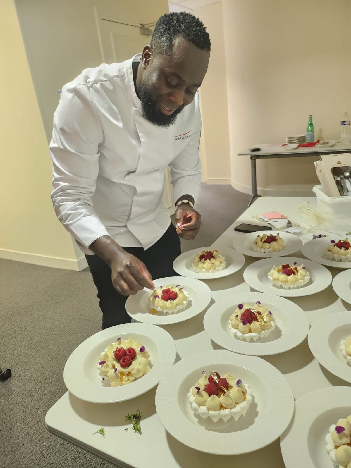 Photo de couverture de Chef Jean Walner