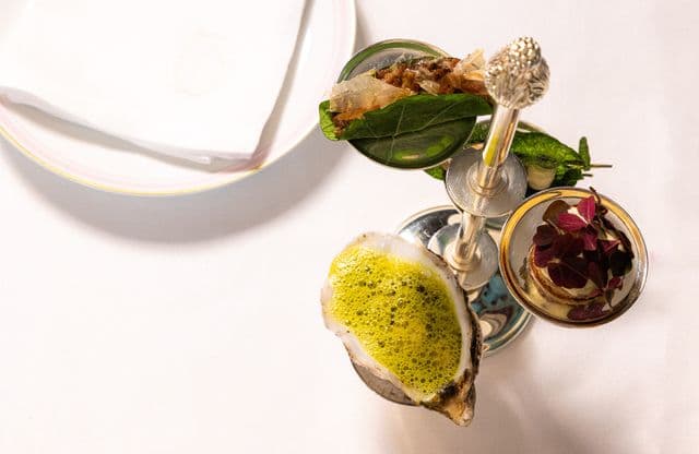 Photo du menu Bouillon Cheffe