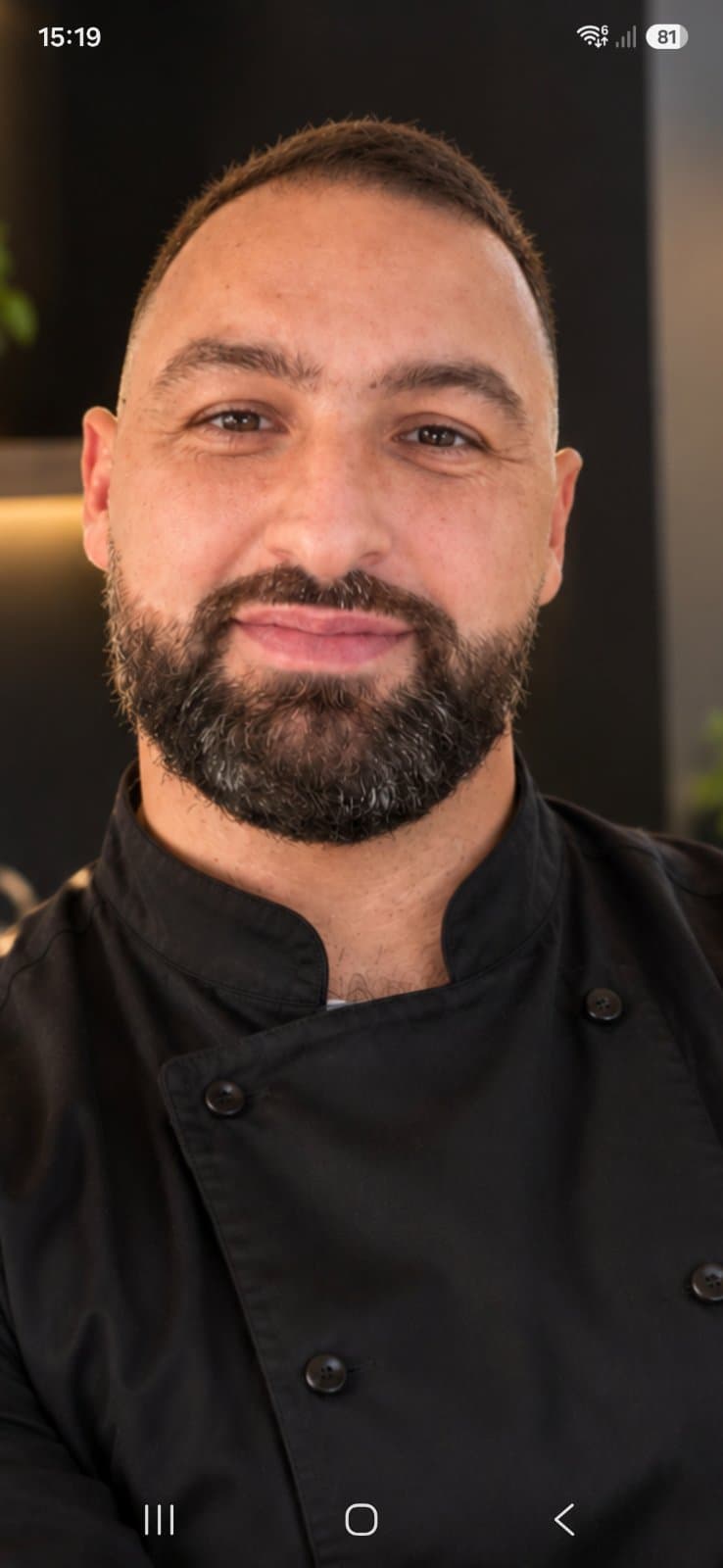 Chef Jonathan, chef spécialisé en cuisine asiatique à domicile à Aix-en-Provence