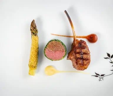 Photo de couverture de Chef Amine