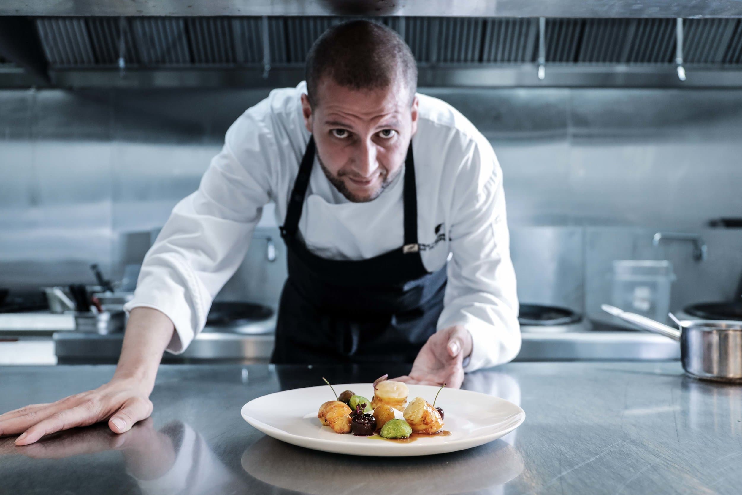Chef Amine, chef spécialisé en cuisine gastronomique à domicile à Bordeaux