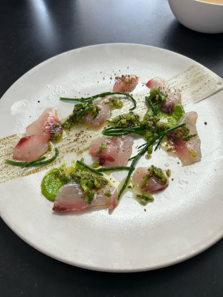 Plat du chef Chef Logan