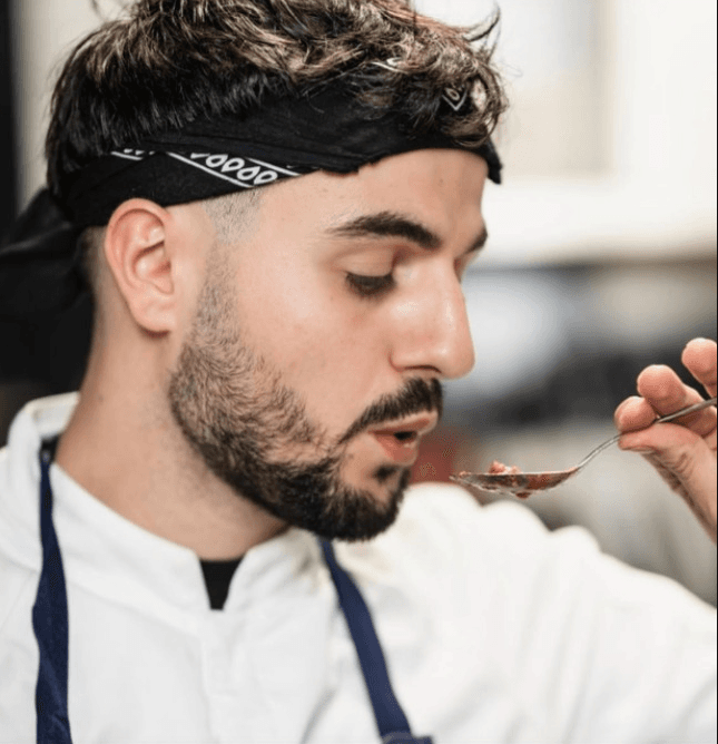 Chef Noam, chef spécialisé en cuisine gastronomique à domicile à Saint-Maur-des-Fossés