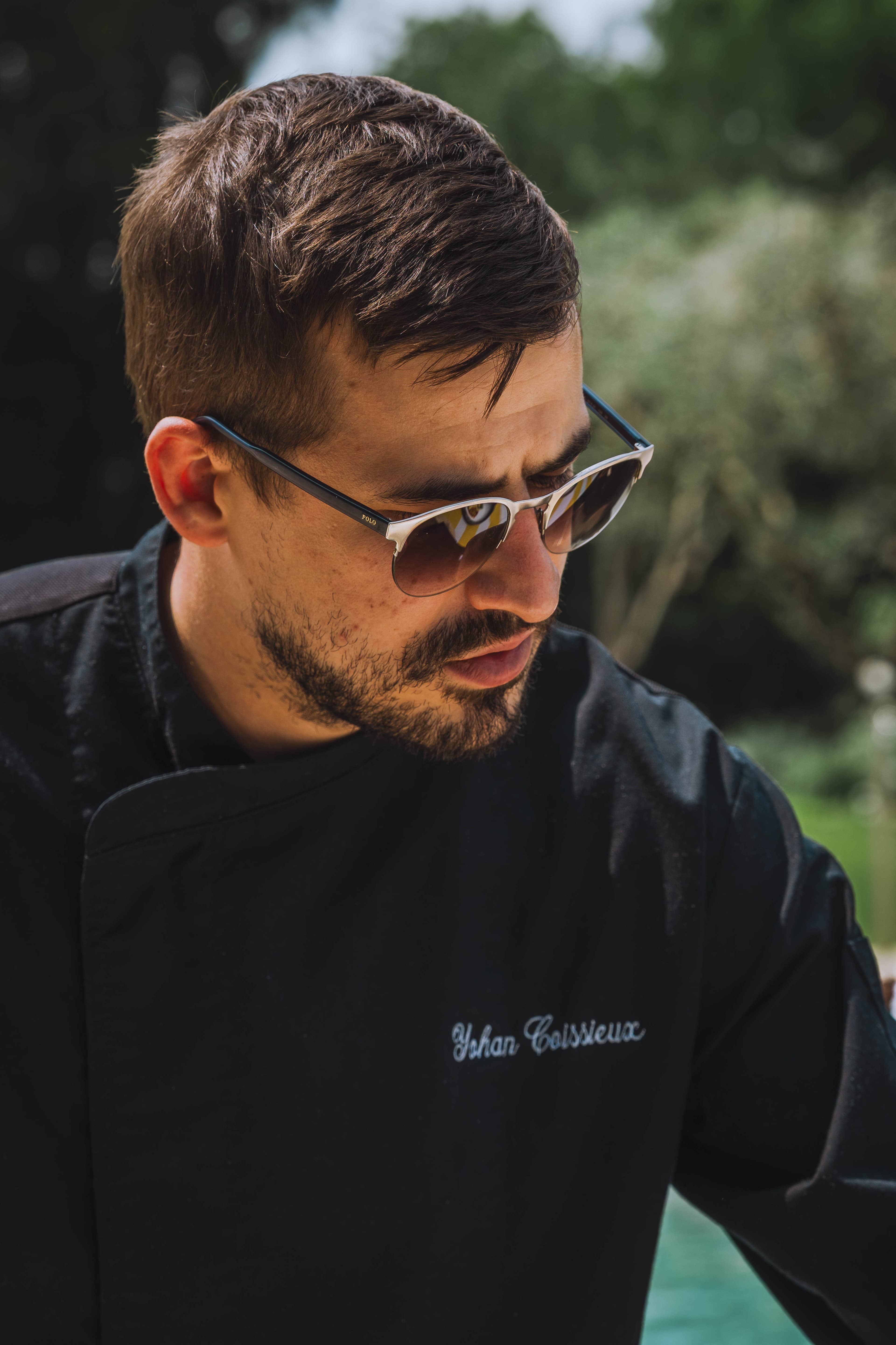 Chef Yohan, chef spécialisé en cuisine gastronomique à domicile à Valence