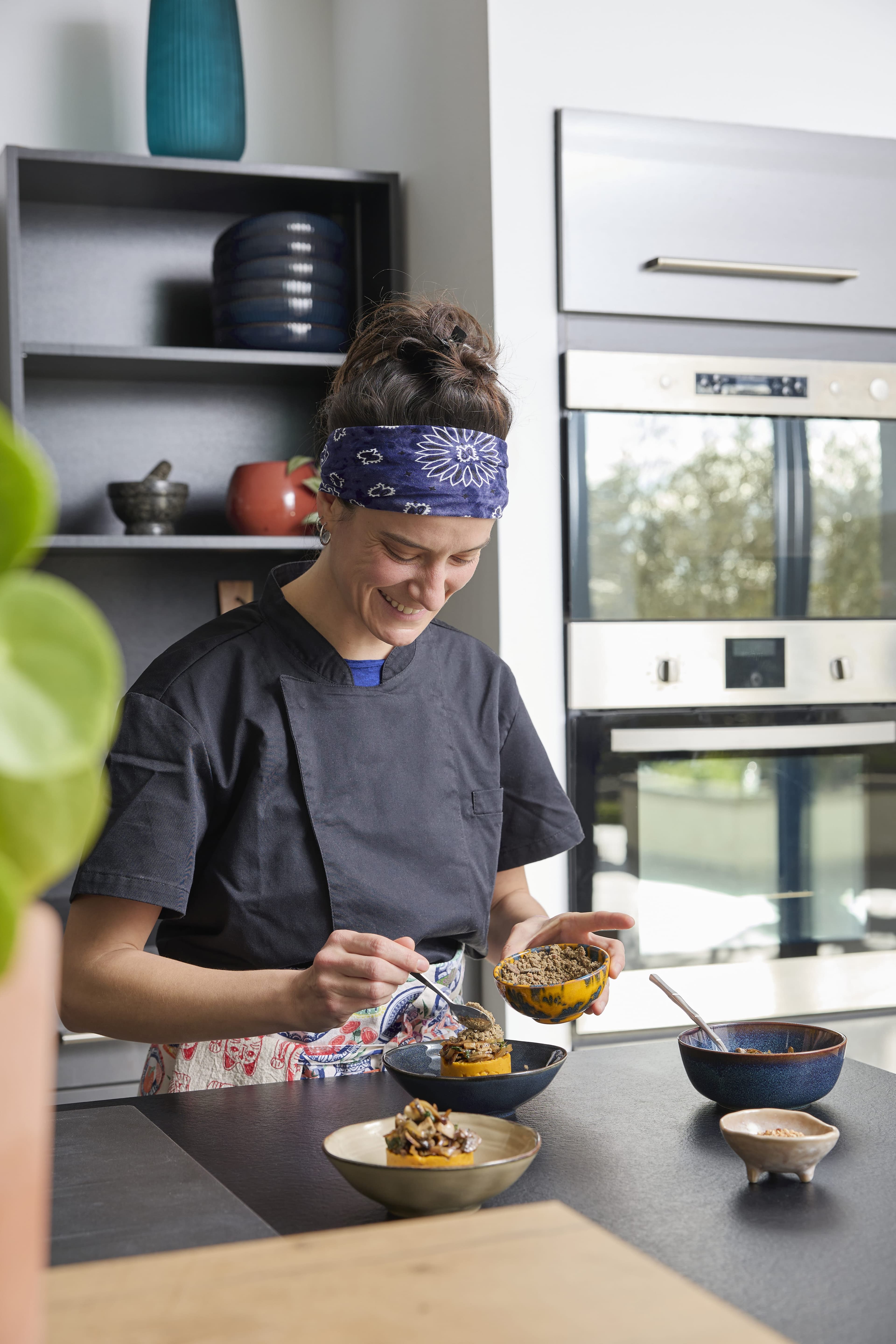 Chef Olympe, chef spécialisé en cuisine gastronomique à domicile à Arcachon
