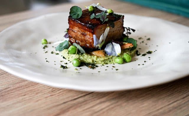 Plat de Chef Allan : Balade hivernale