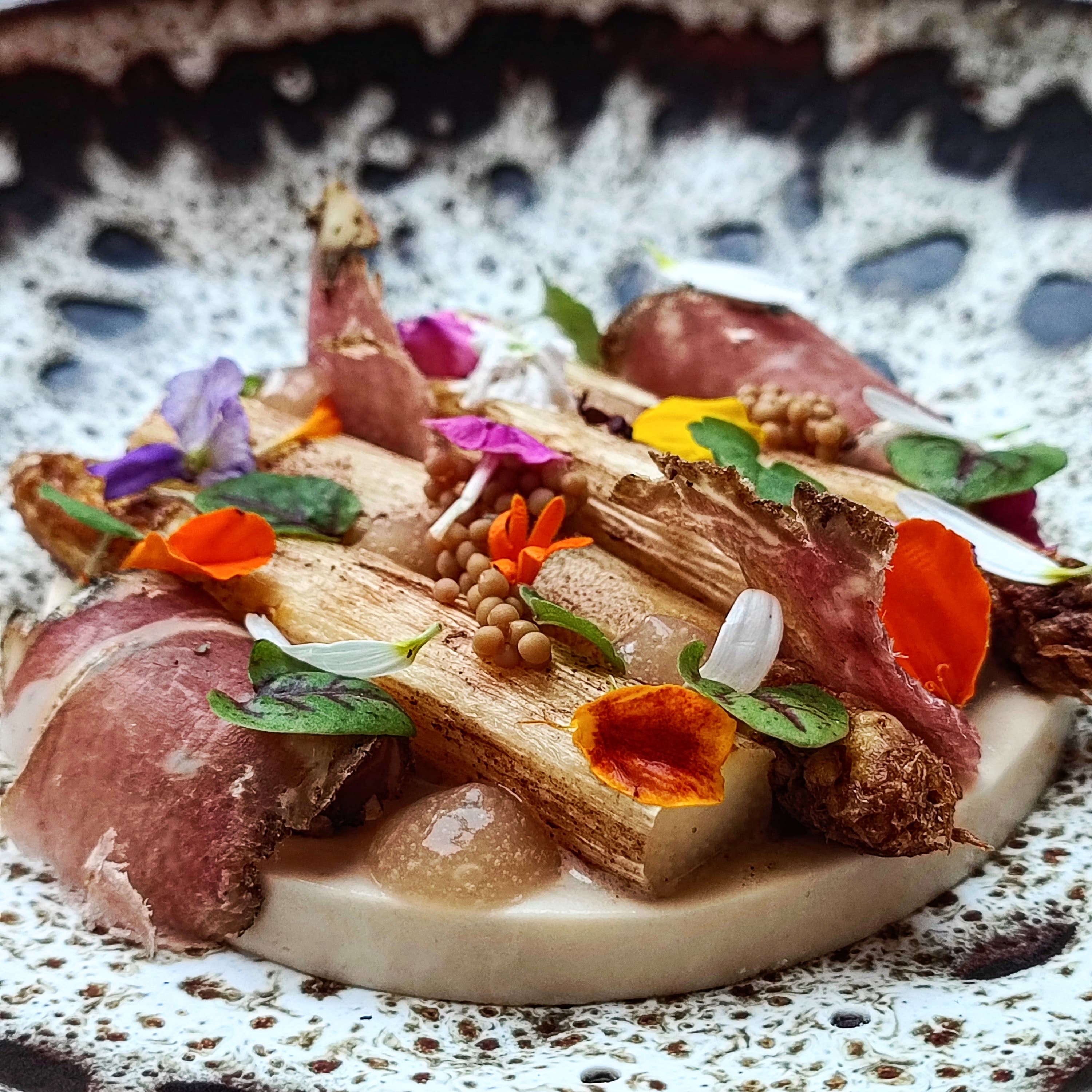 Plat de Chef Allan : Terroir nantais