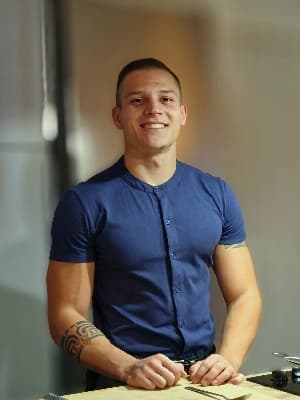 Chef Yann, chef spécialisé en cuisine française à domicile à Garéoult