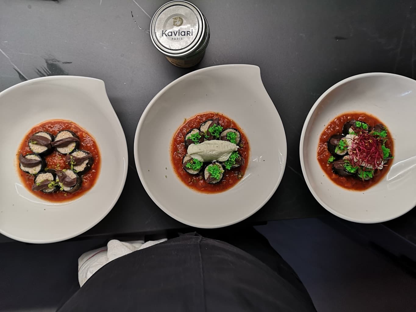 Plat de Chef Timothe : L’arrivée de l’automne