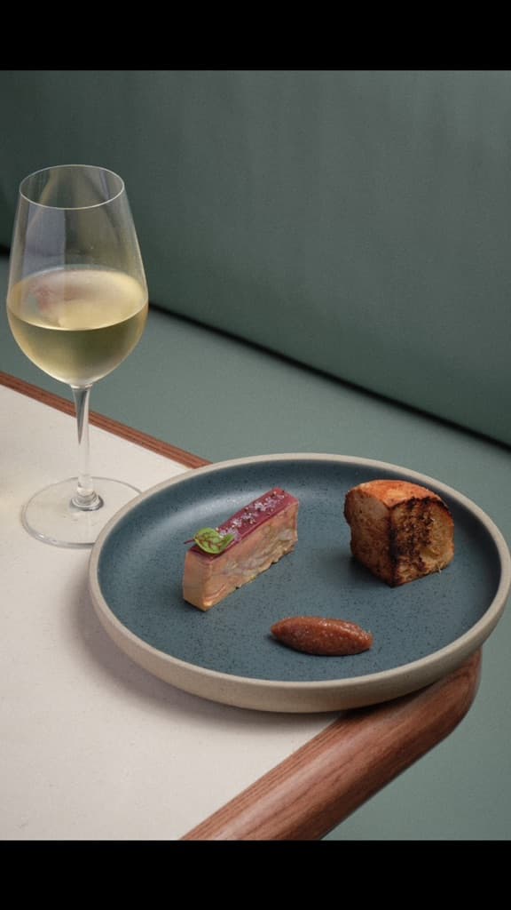 Plat de Chef Timothe : Menu de Noël