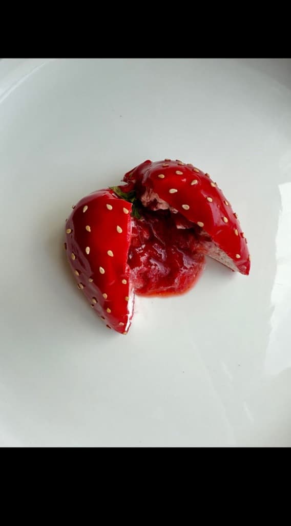 Plat de Chef Theo : Les saveurs du chef