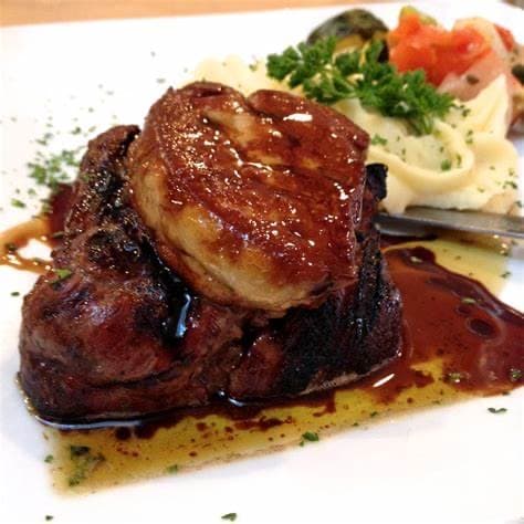 Photo du menu Rossini