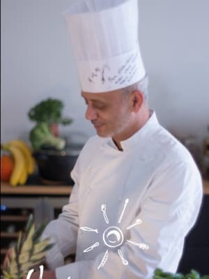 Chef Stephane, chef spécialisé en cuisine gastronomique à domicile à Paris