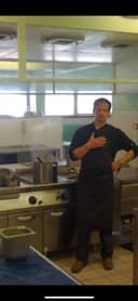 Chef Jean Michel