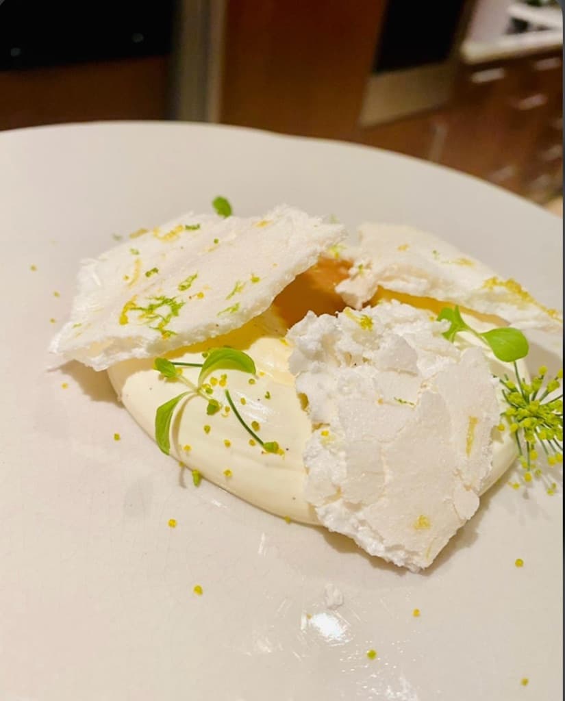 Plat de Chef Cheffe Alexandra Et Auguste : Les festivités