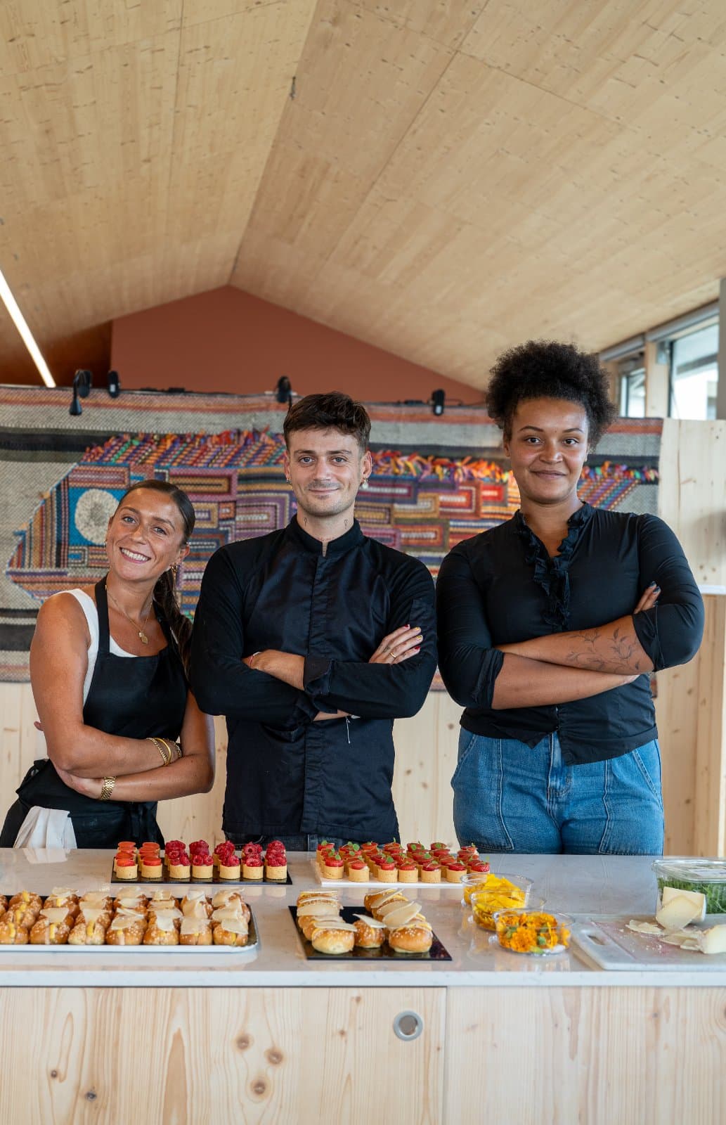 Cheffe Alexandra Et Auguste, chef spécialisé en cuisine africaine à domicile à Clamart